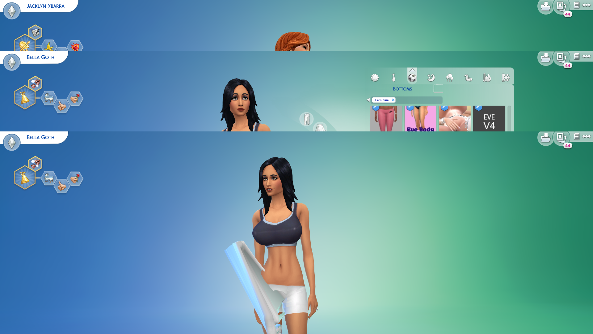 Penis Issue The Sims 4 Technical Support Loverslab