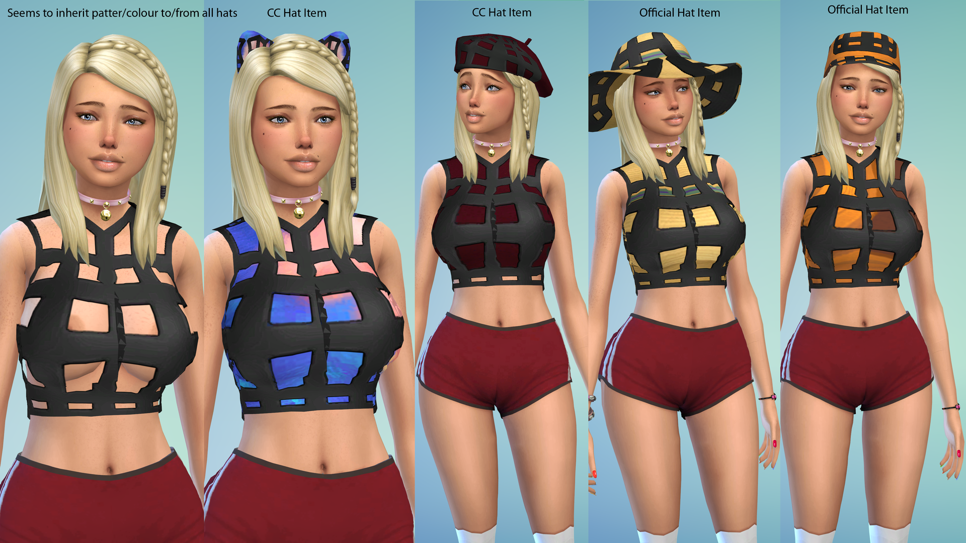 Sims 4 Eve Mesh Body V6 Page 25 Downloads The Sims 4 Loverslab