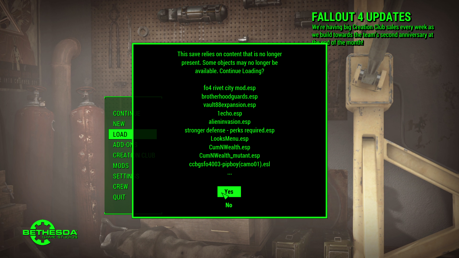 Issues With Female Player Character Creation Page 2 Request Find Fallout 4 Adult Sex Mods Loverslab