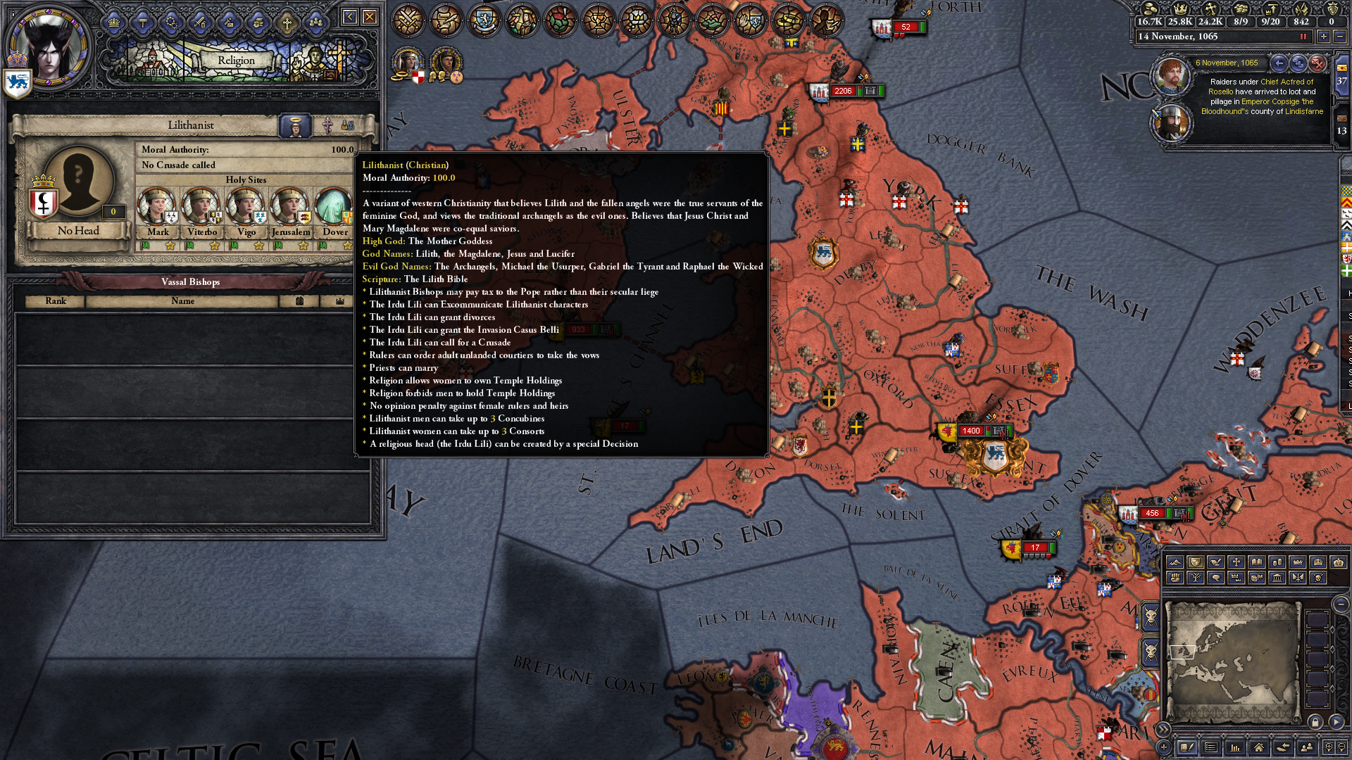 Mod Dark World Beyond Heresy Page 12 Crusader Kings 2 Loverslab