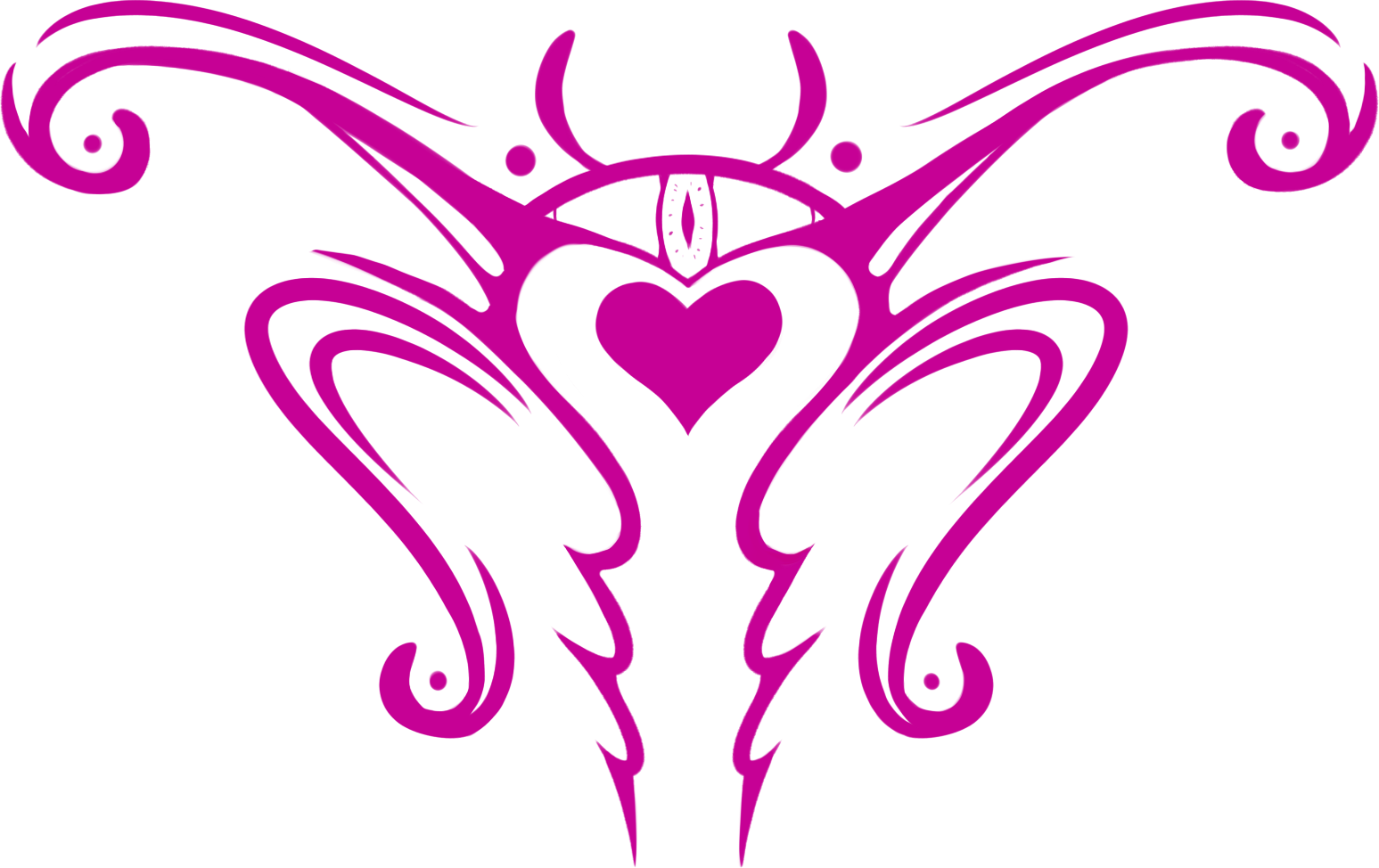 Womb tattoo. Знак суккуба. ВОМБ тату. Тату суккуба на матке