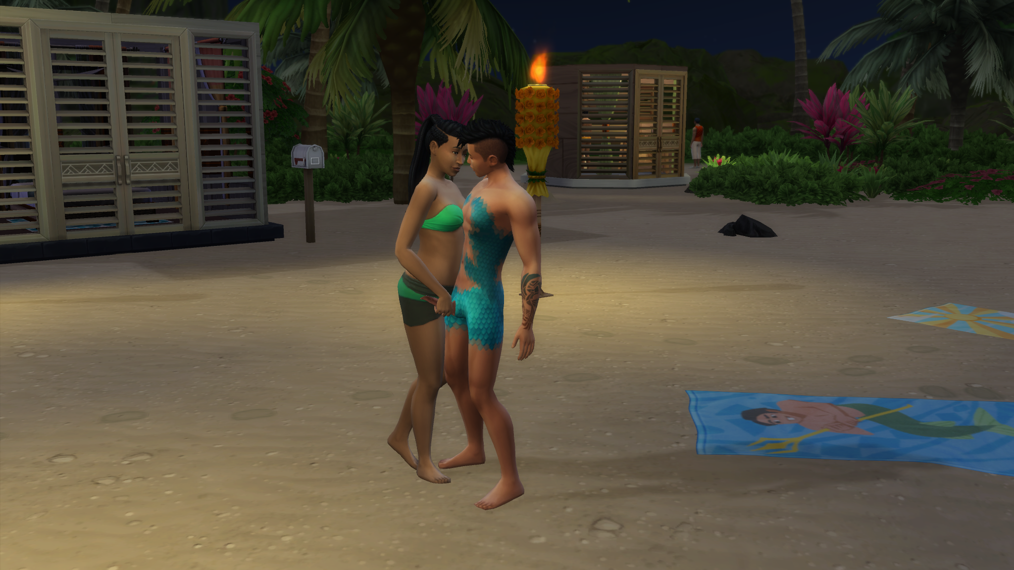 [wip] Merman Mating Pack Downloads The Sims 4 Loverslab