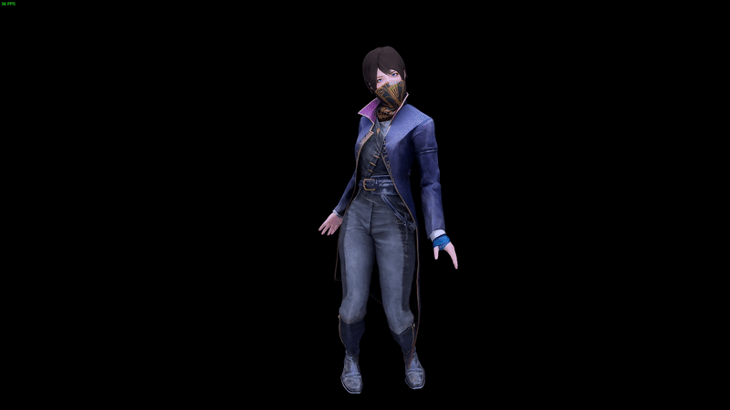 SEARCH] Dishonored 2 Emily Armor Conversion - Request & Find - Skyrim Non  Adult Mods - LoversLab