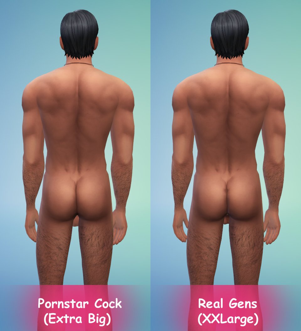 Simdulgence Ts4 Realgens Penis 14 June 2020 Male Speedo Page 11 Downloads Wickedwhims