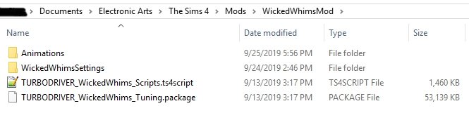 Missing Electronic Arts Folder The Sims 4 Technical Support Loverslab