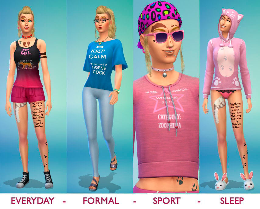 Sims 4 Loverslab Mods Gambaran