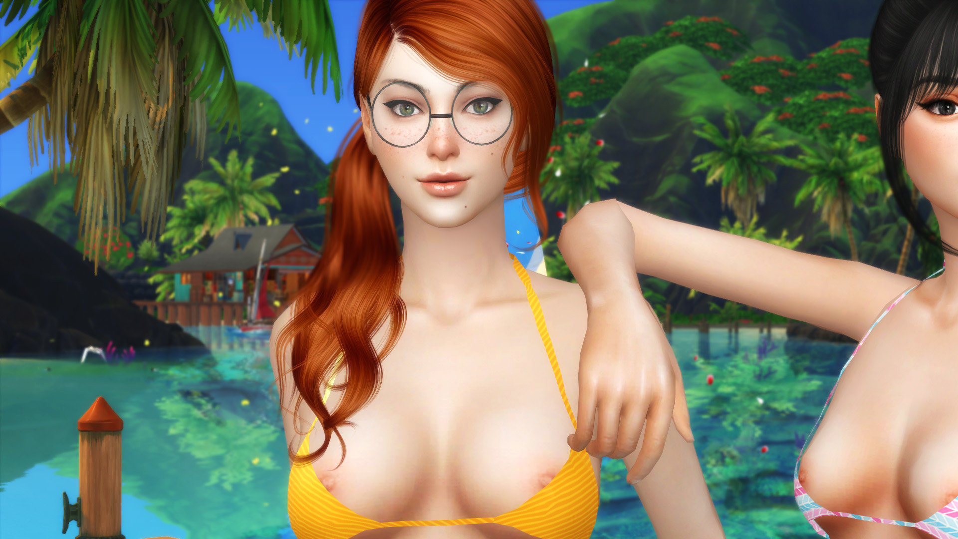 Share Your Female Sims Page 100 The Sims 4 General Discussion Loverslab