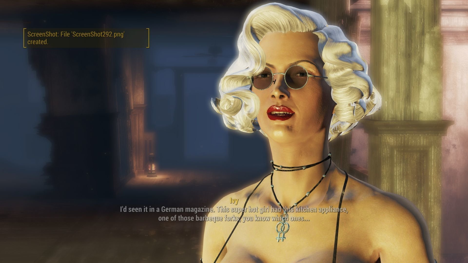 Fallout 4 безумная айви квесты фото 24