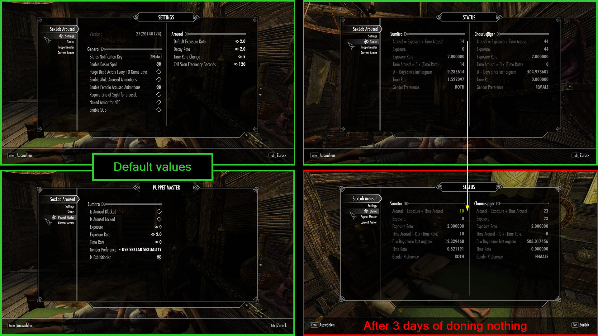 NMM from 0.52.+to 0.70.+ ( important info, help, tips & tricks