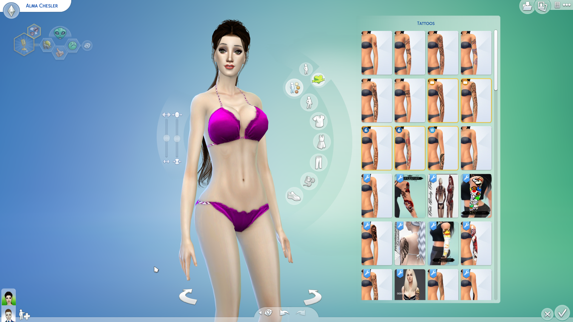 No Nudes in CAS [Help] - Request & Find - The Sims 4 - LoversLab