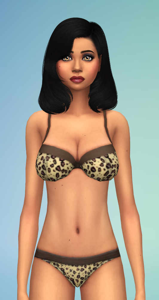 Sims 4 Erplederps Hot Stuff Sexy Things For Your Sims 040920 Added Framed Beauty