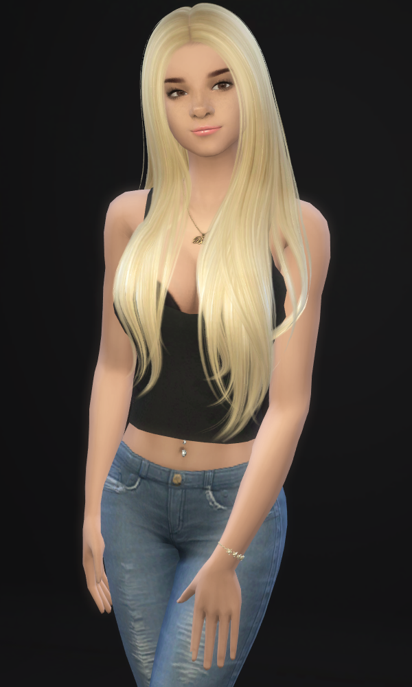 Sims Pink Cc My Xxx Hot Girl