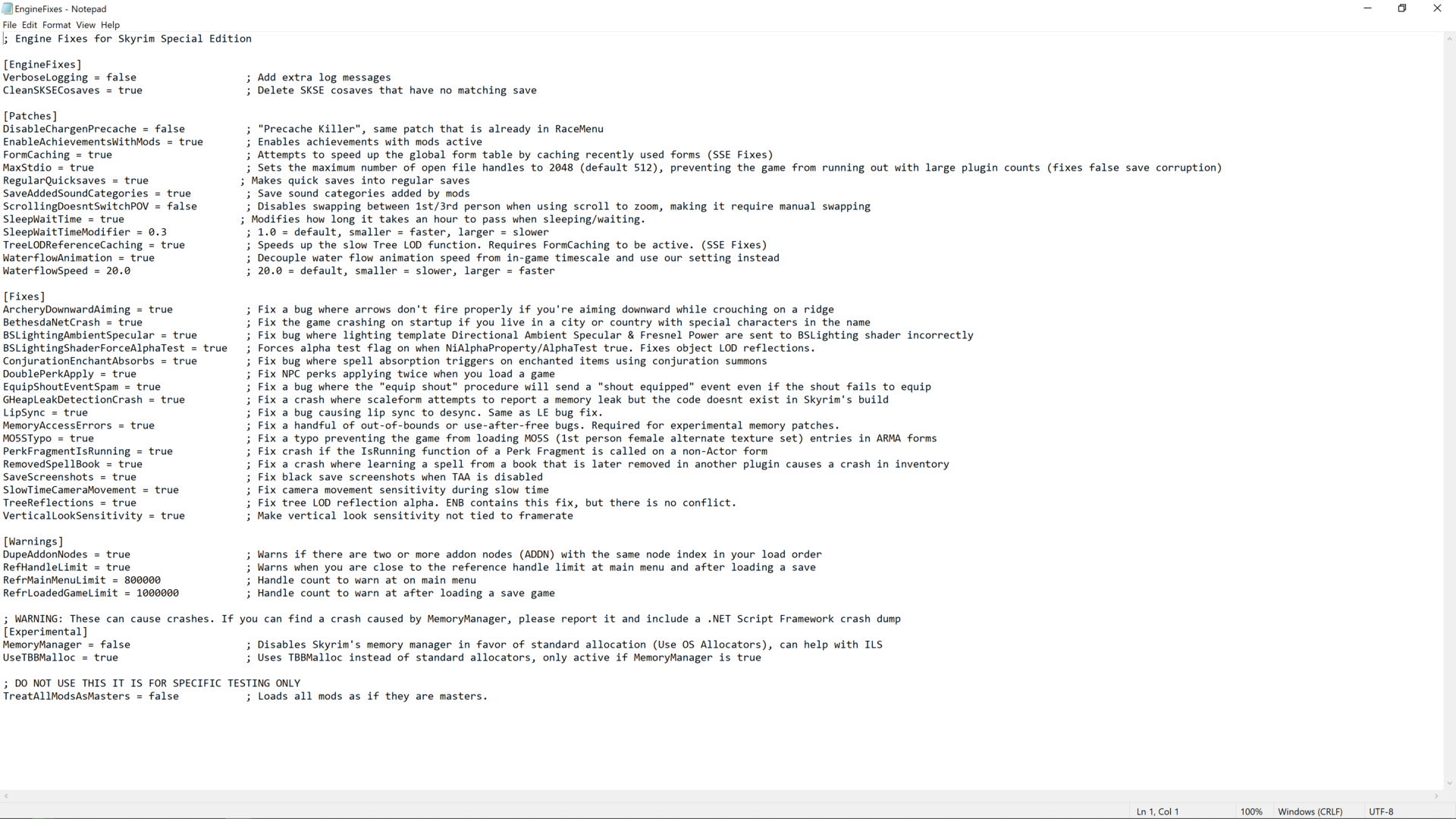 Skyrim Se Stuttering Page 2 Technical Support