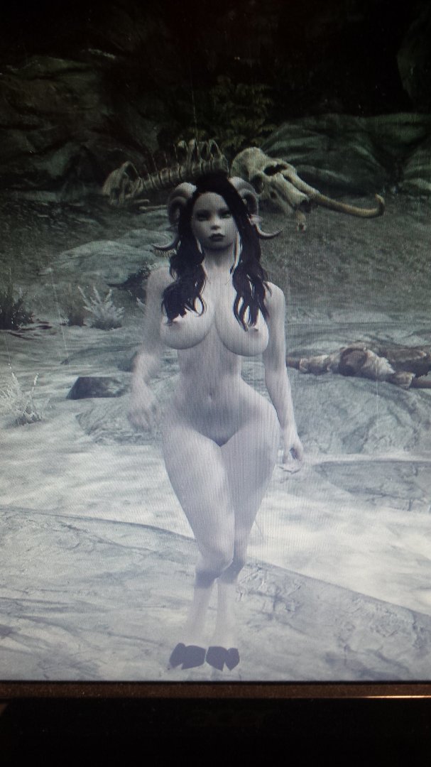 Draenei Race Page 2 Request And Find Skyrim Non Adult Mods Loverslab