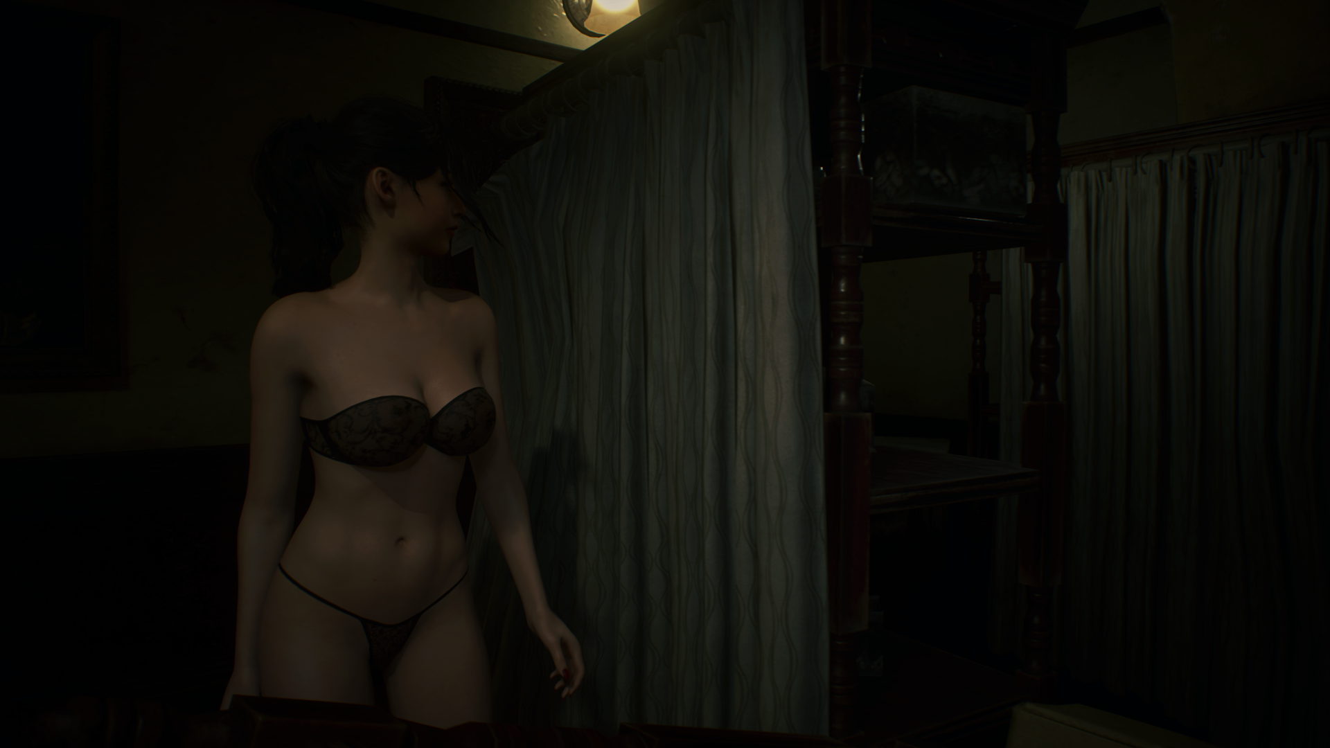 Resident Evil 2 Remake Nude Claire (Request) - Page 76 
