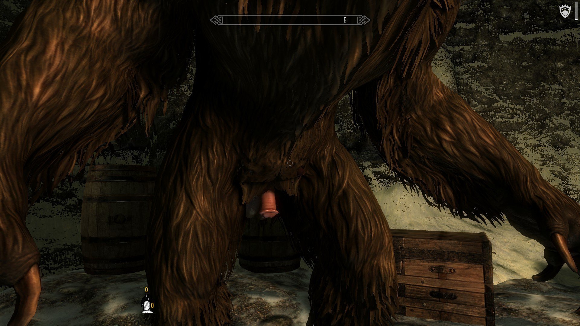 Glitchy Werebear Penis Downloads Skyrim Adult And Sex