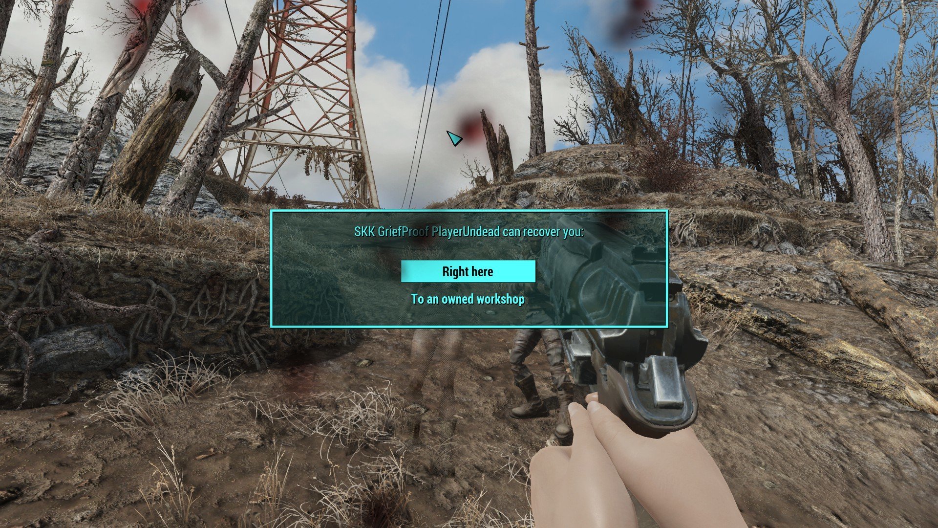 Elizabeth Race Mod For Fallout 3 - ModDB