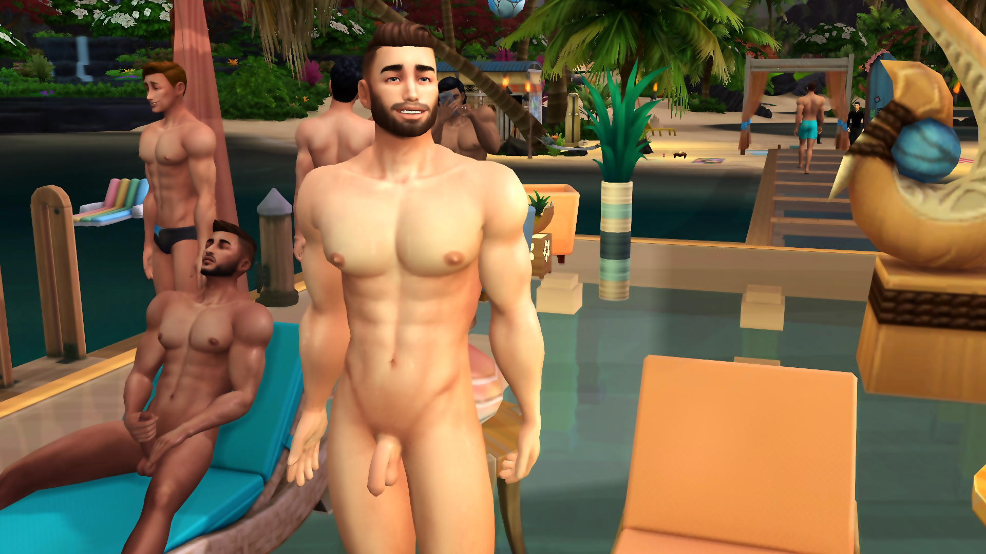 Share Your Male Sims Page 59 The Sims 4 General