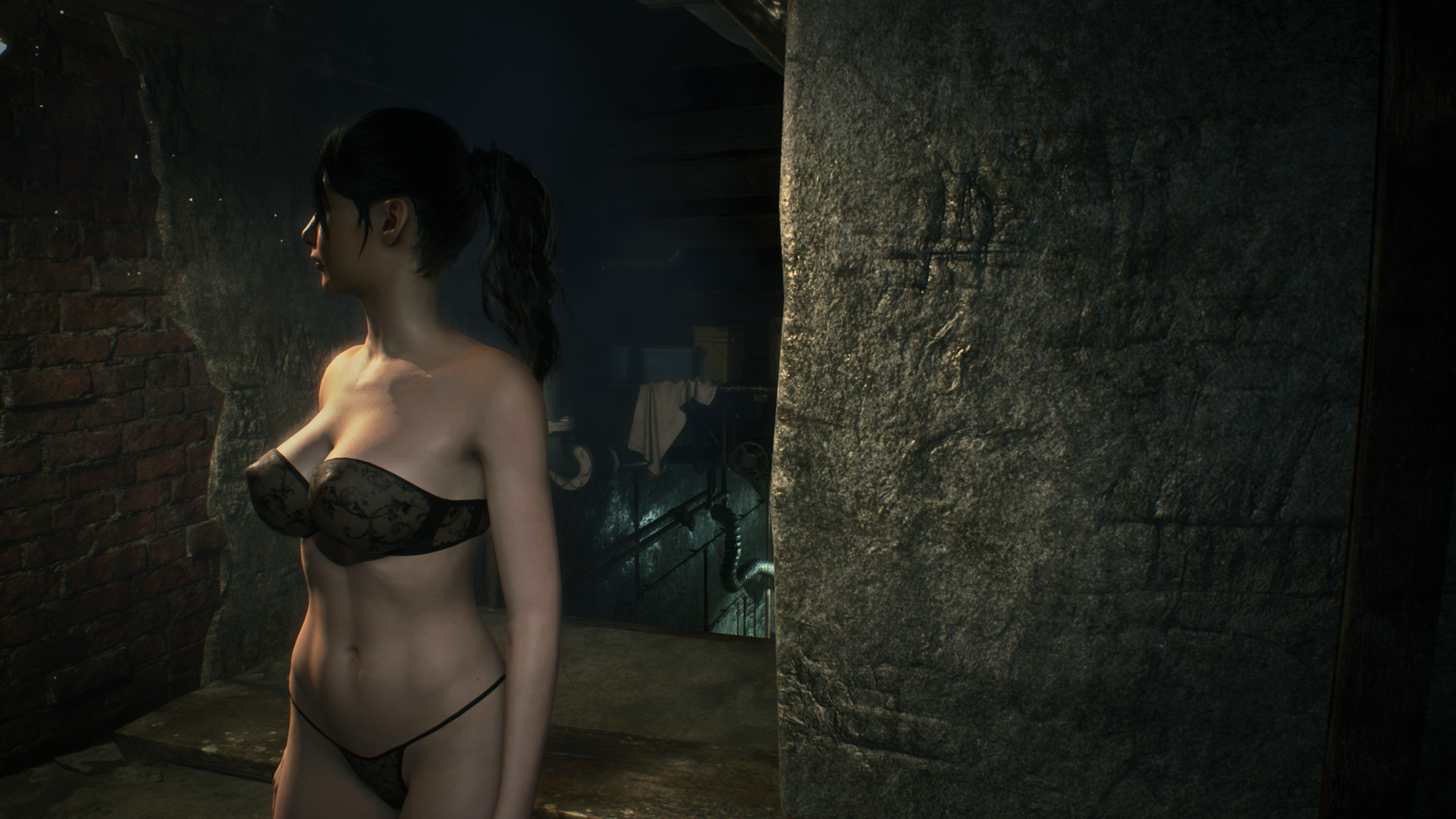 Resident Evil 2 Remake Nude Claire Request Page 89, resident evil 2 remake nude...