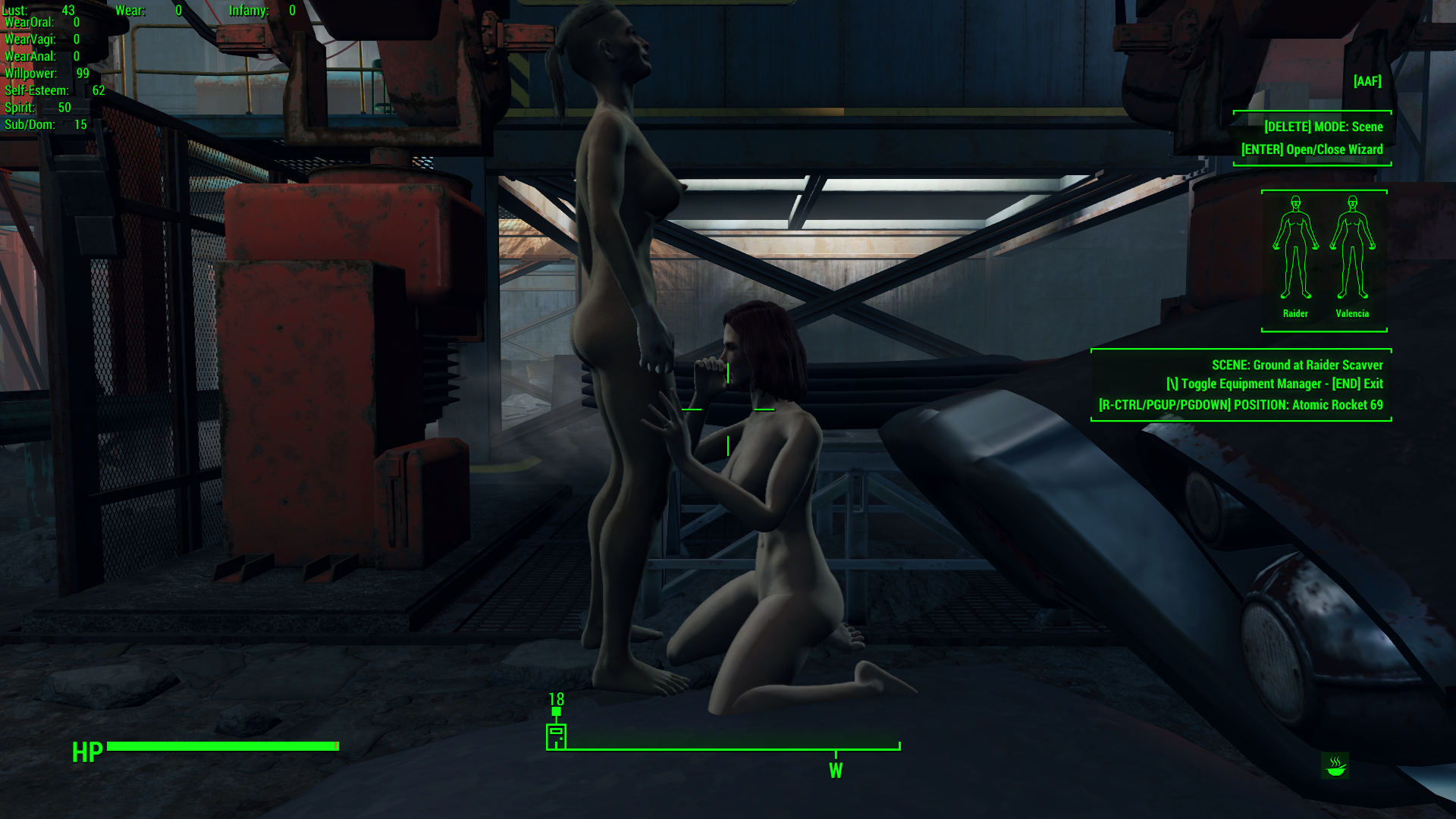 Fallout 4 sex animations фото 7