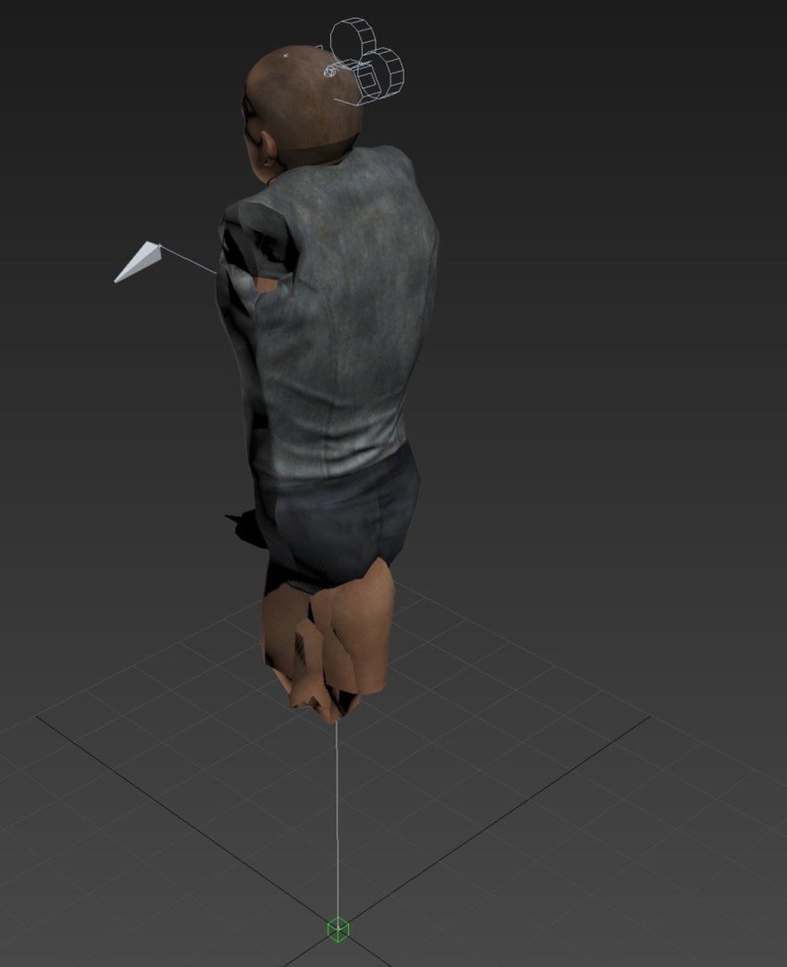 FO3TransformsMessedUpWhenFrozenThenImportedKF.jpg