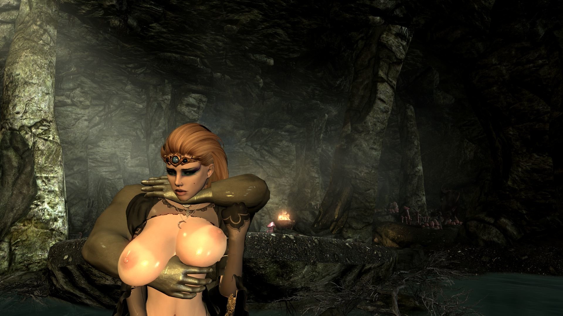 Post Your Sex Screenshots Pt 2 Page 403 Skyrim Adult