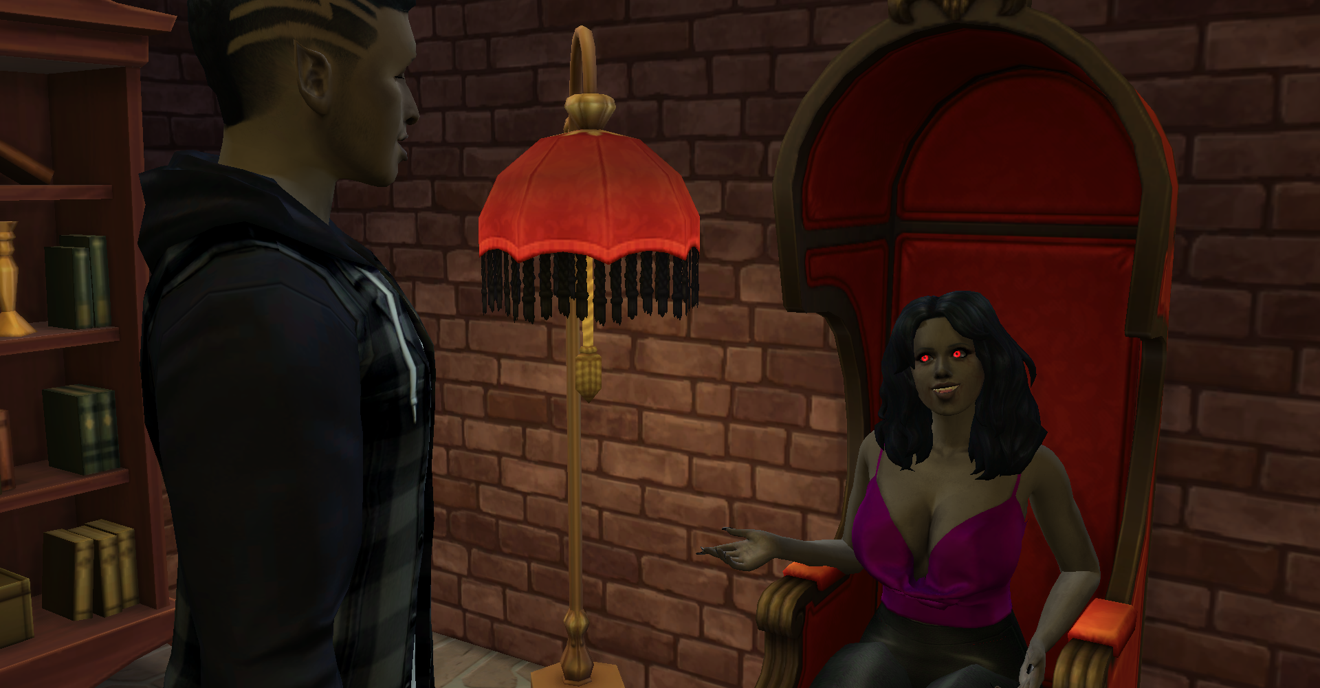 Hot Complications Sims Story Page 7 The Sims 4 General Discussion Loverslab