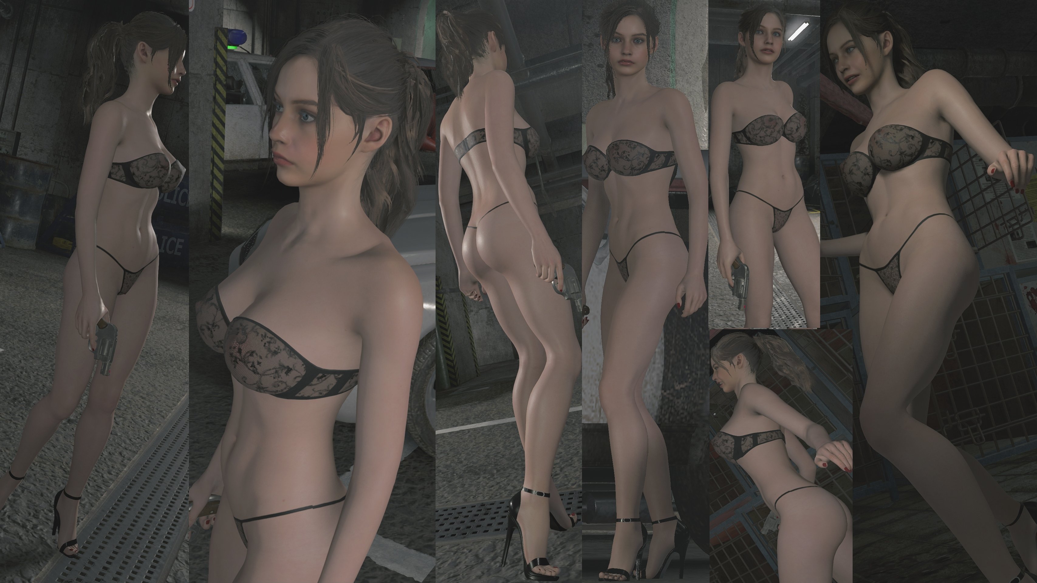 Resident Evil 2 Remake Nude Claire (Request) [2] RELOADED - Page 25 - Adult  Gaming - LoversLab