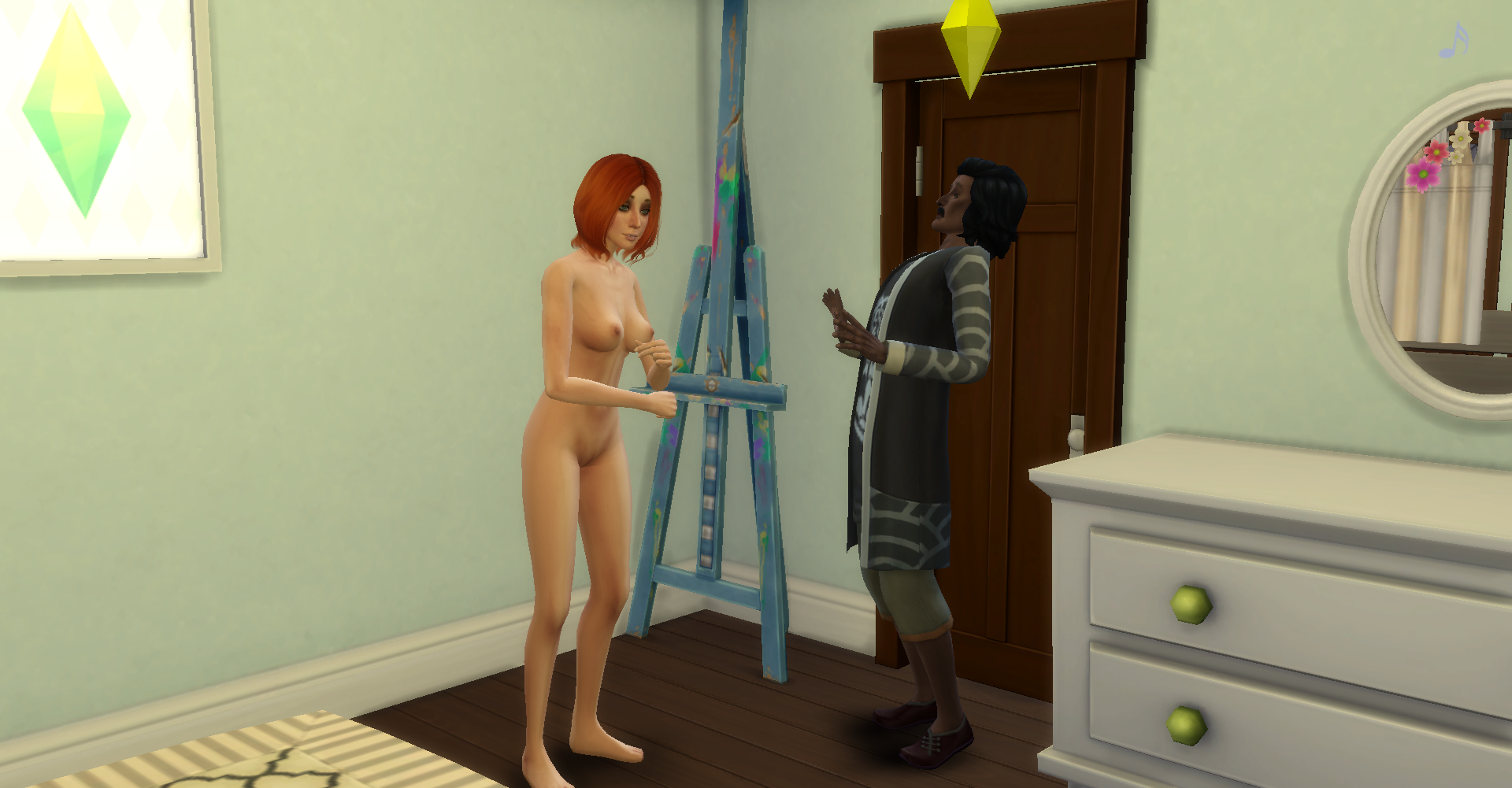 Hot Complications Sims Story Page 6 The Sims 4 General Discussion 