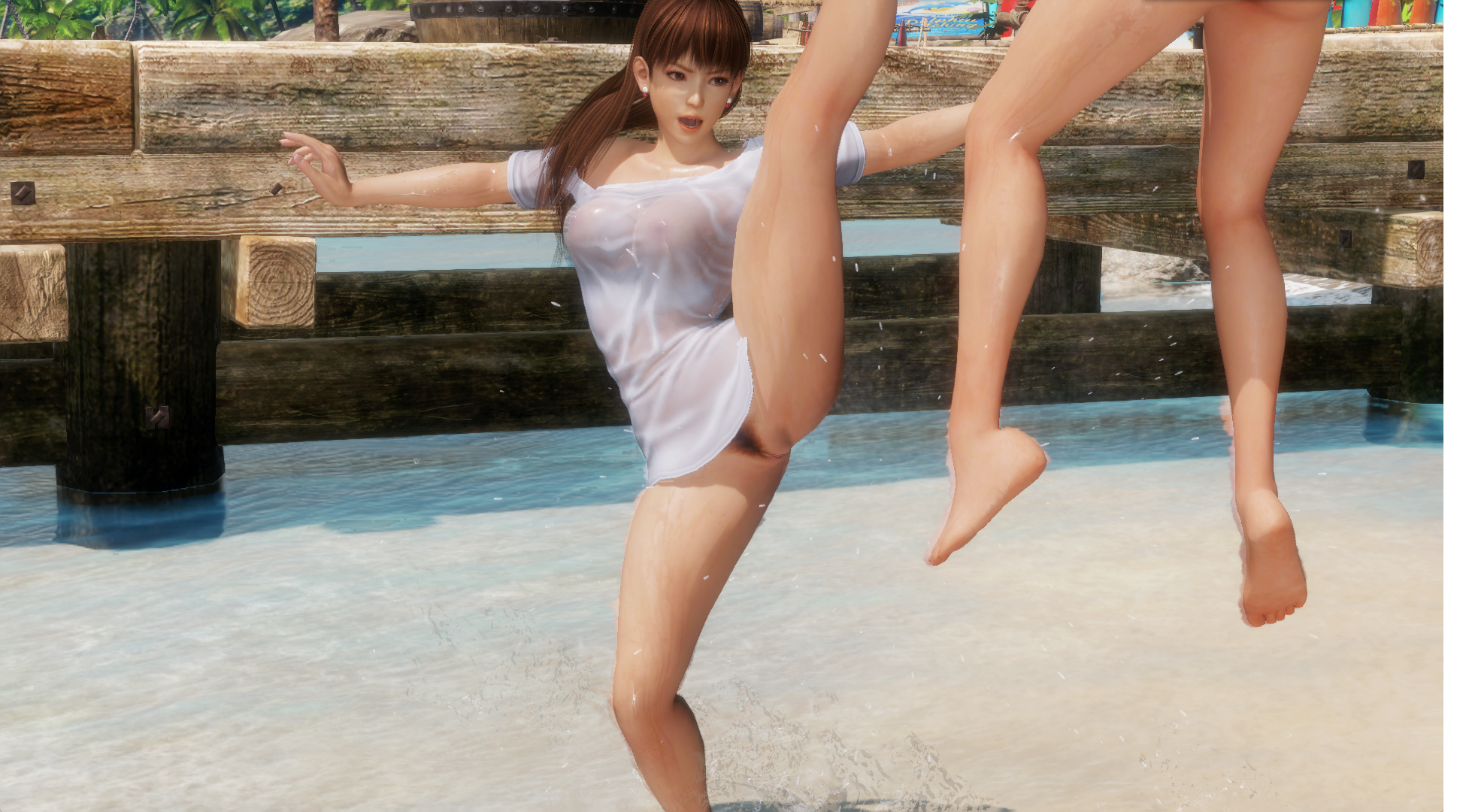 Nude mods for Warriors Orochi 4 - Adult Gaming - LoversLab
