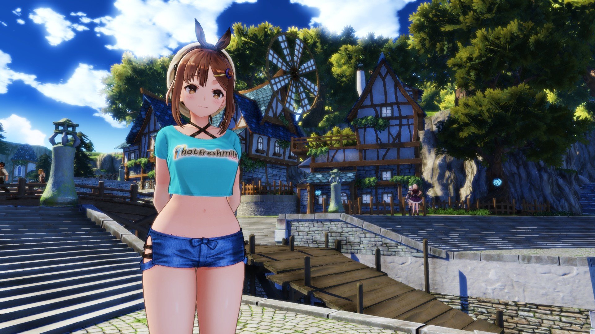 Atelier Ryza Ever Darkness And The Secret Hideout Page 18 Adult Gaming Loverslab - r6 scaling on rthro outfits is inconsisent between the avatar editor and actual ingame characters engine bugs roblox developer forum