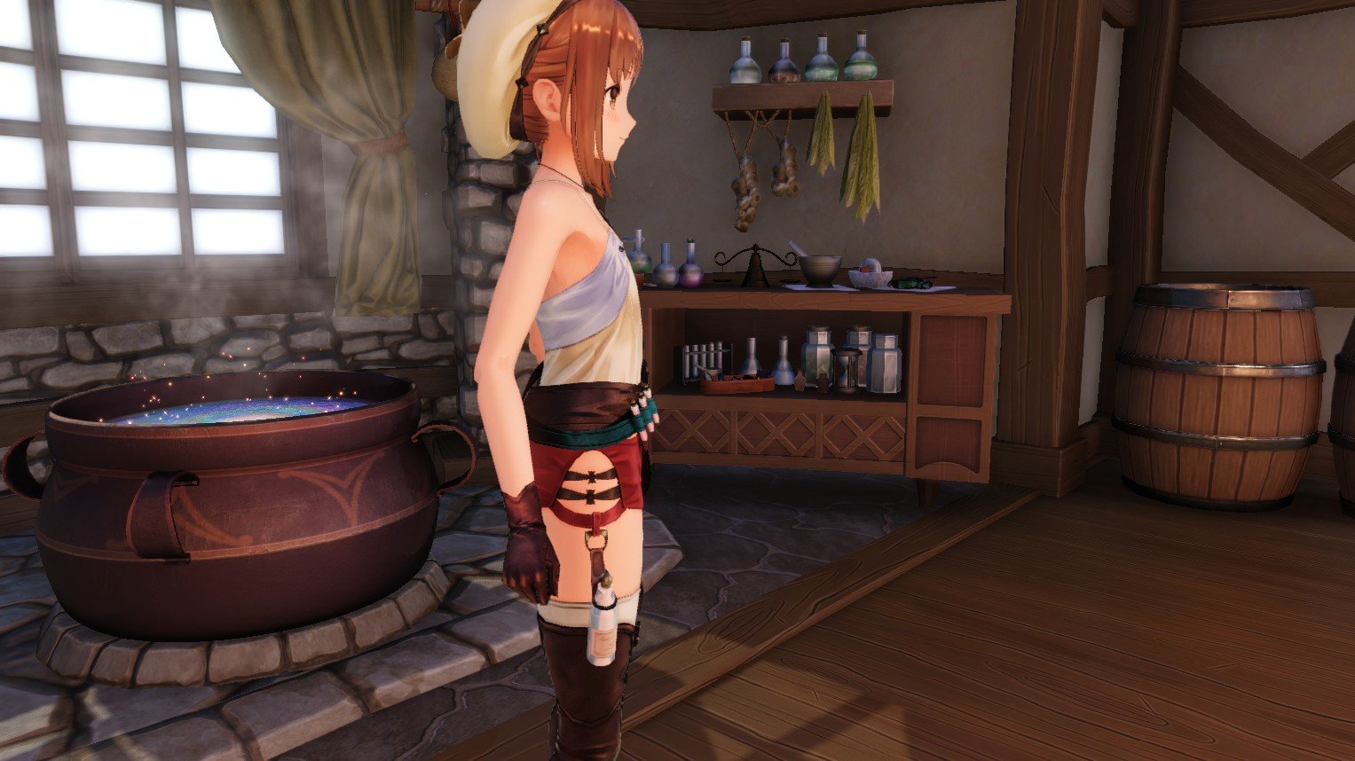 Atelier Ryza Ever Darkness And The Secret Hideout Page 18 Adult Gaming Loverslab - r6 scaling on rthro outfits is inconsisent between the avatar editor and actual ingame characters engine bugs roblox developer forum