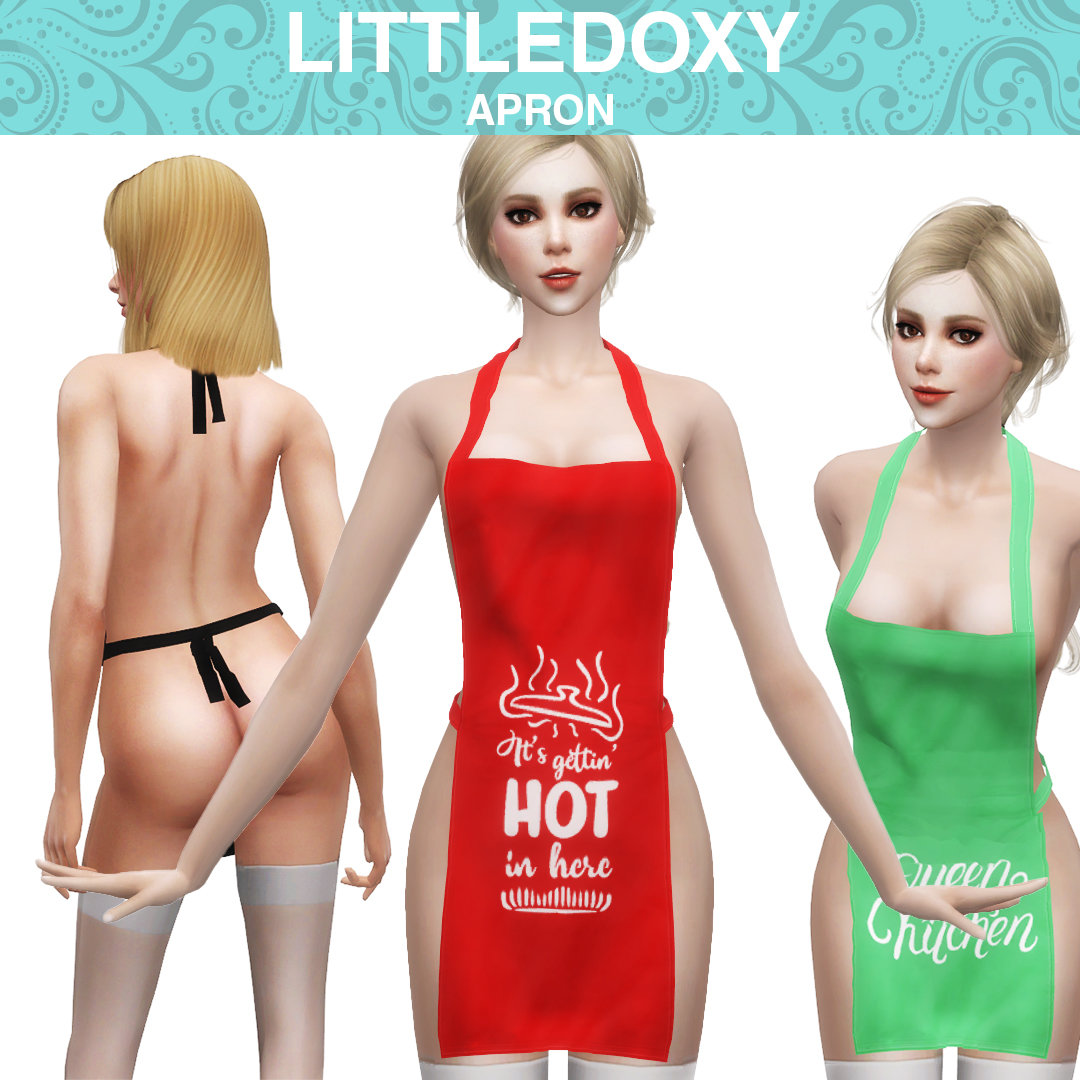 Littledoxy Sexy Shirt And Leather Harness Page 2 Downloads The Sims 4 Loverslab