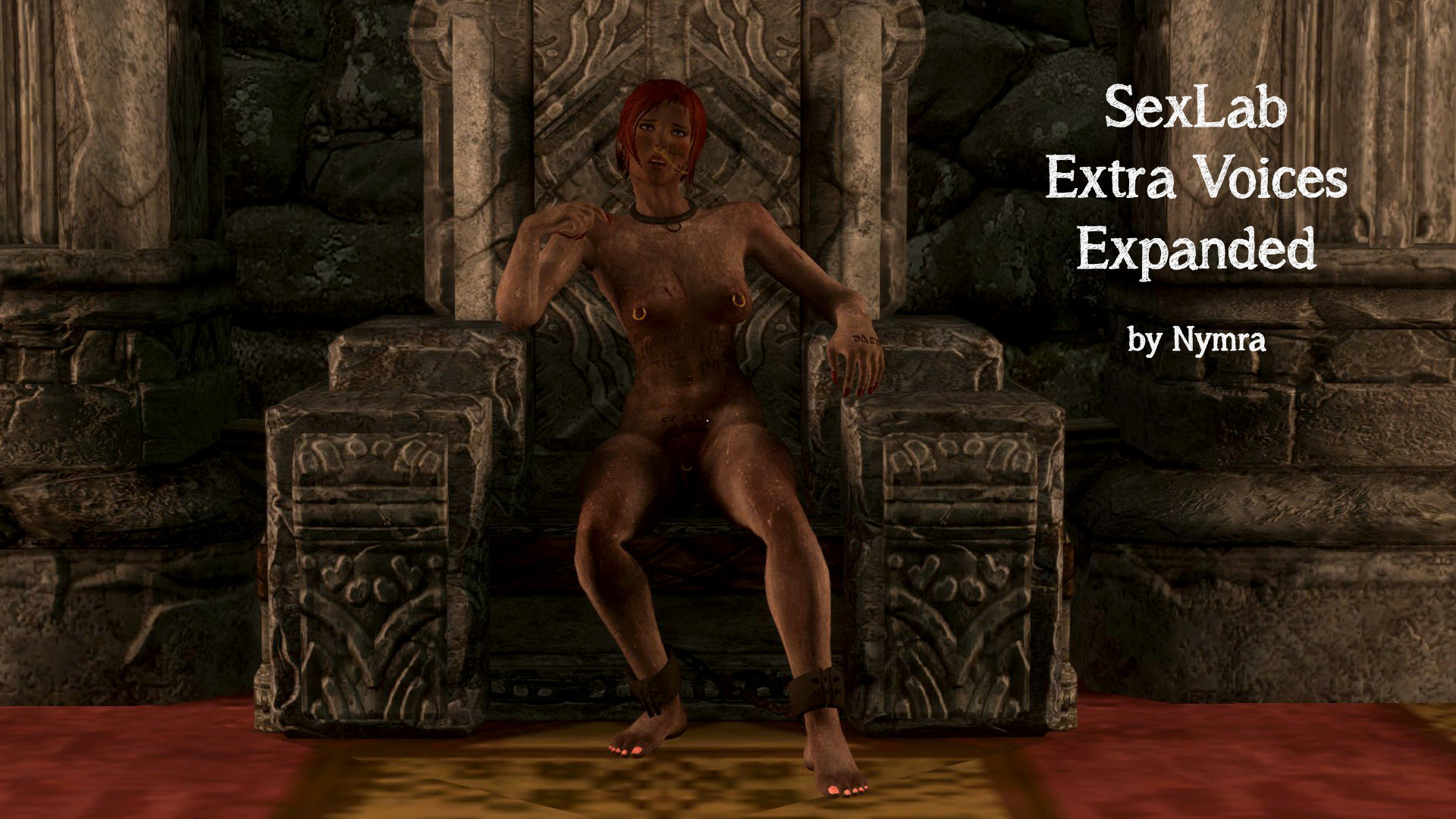 Sexlab extra voices