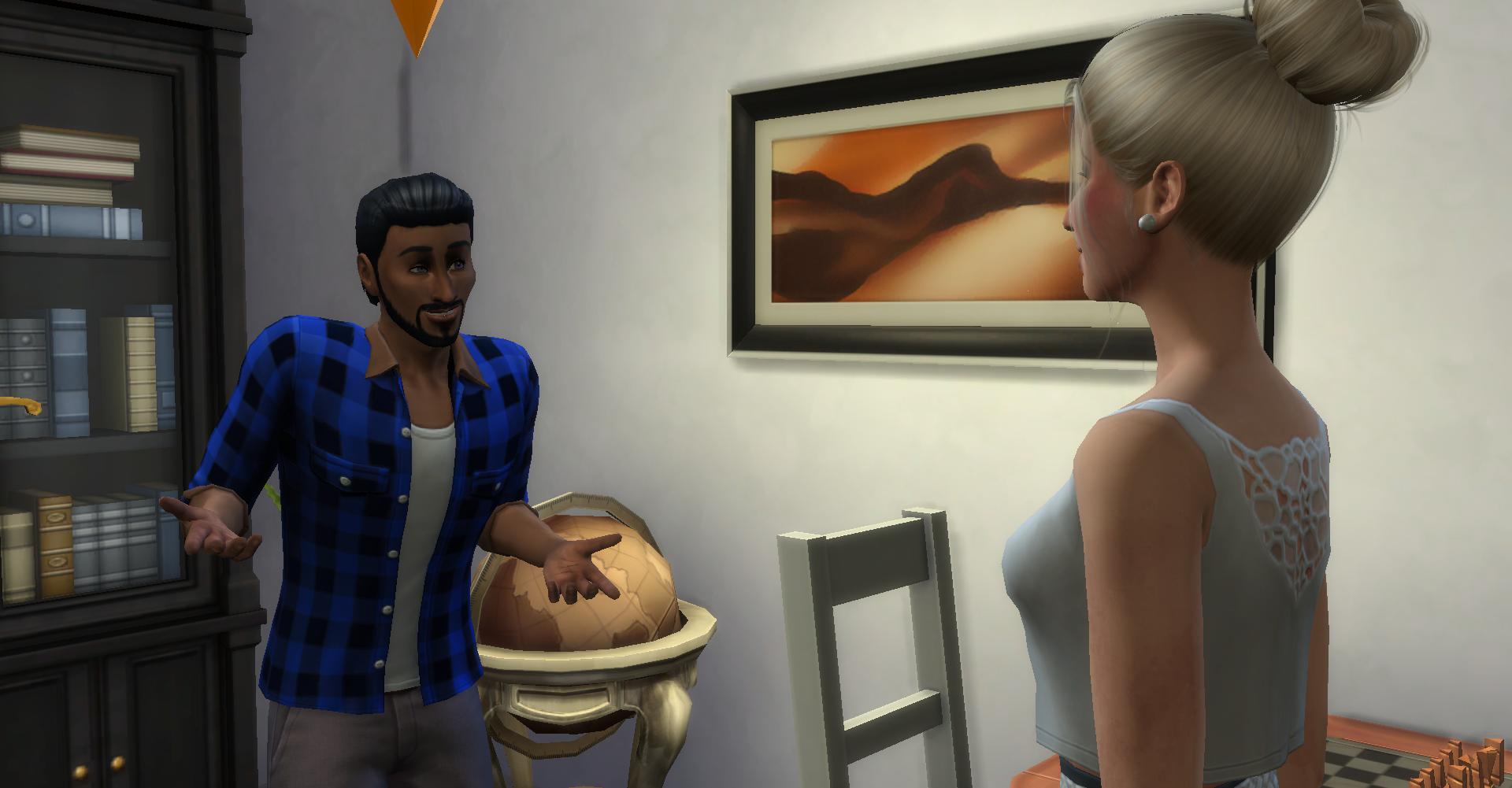Hot Complications Sims Story Page 8 The Sims 4 General Discussion 2610