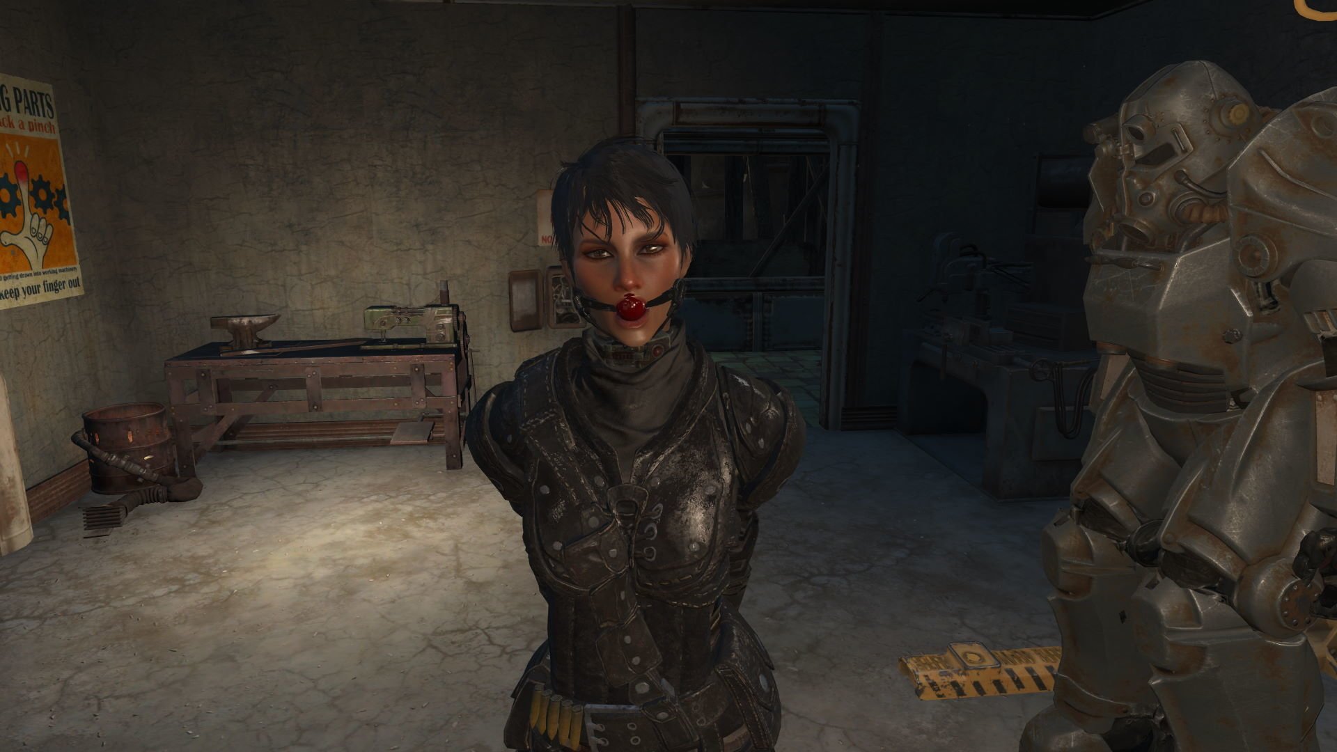 Face Morphs For Devious Devices Gags Downloads Fallout 4 Adult