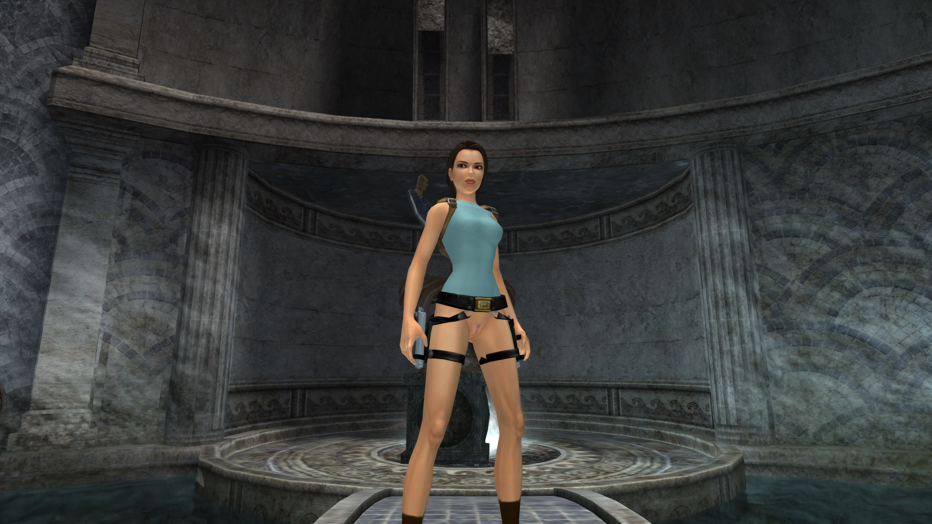 And a gallery of Shadow of the Tomb Raider booty nudemods from nexusmods, 2...