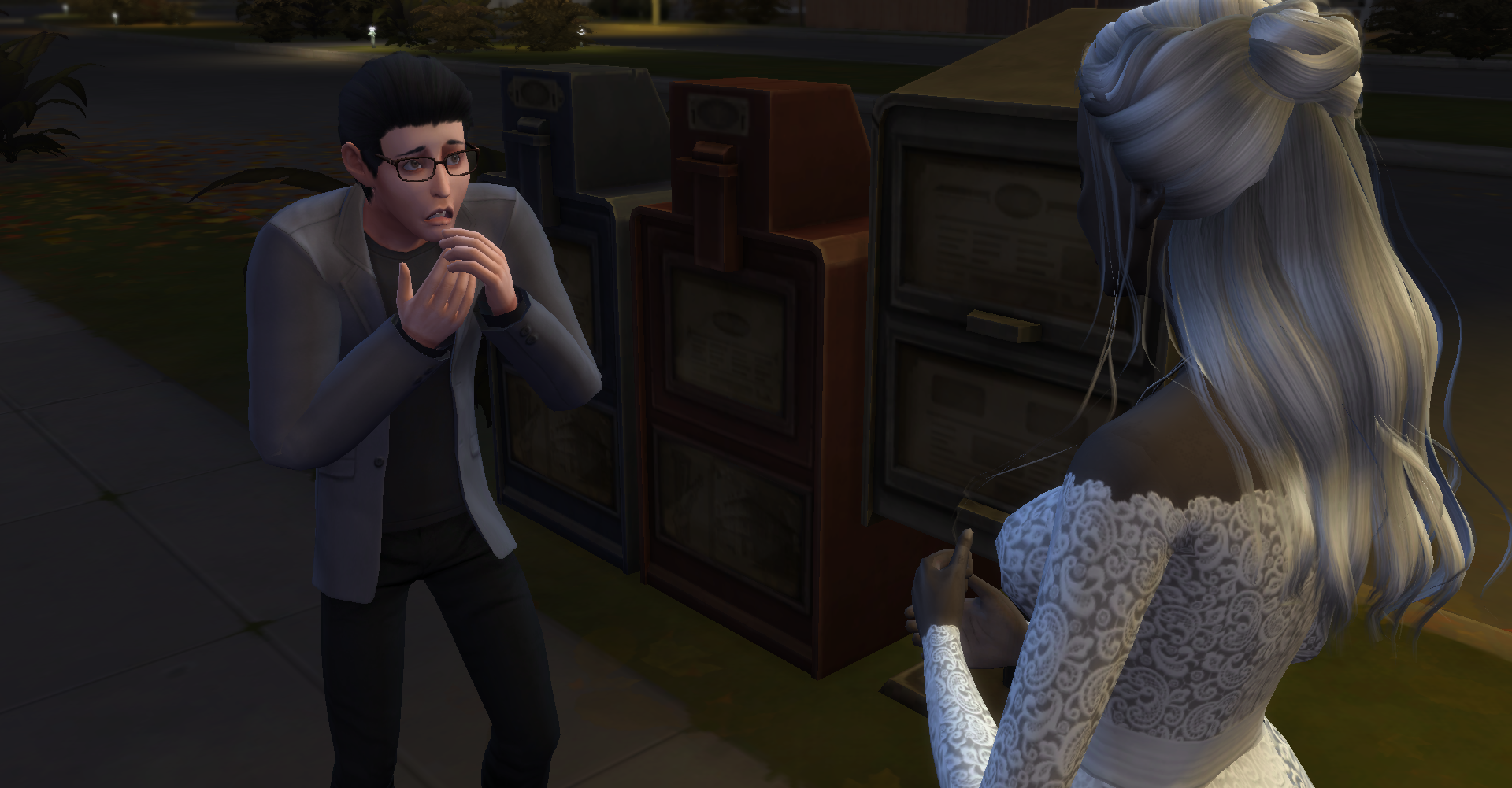 Hot Complications Sims Story Page 8 The Sims 4 General Discussion 6204