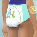 Pampers for Adults, Teens, Elder The Sims 4