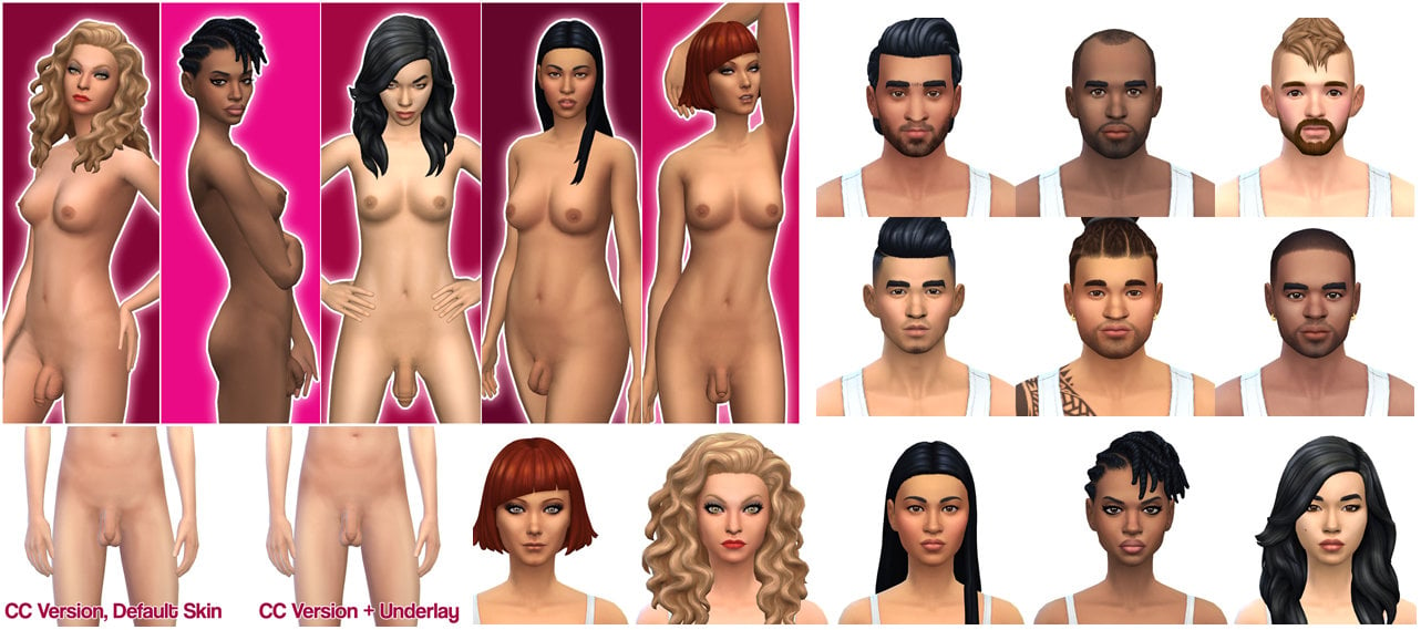 Simdulgence Ts4 Realgens Penis 14 June 2020 Male Speedo Page 16 Downloads Wickedwhims