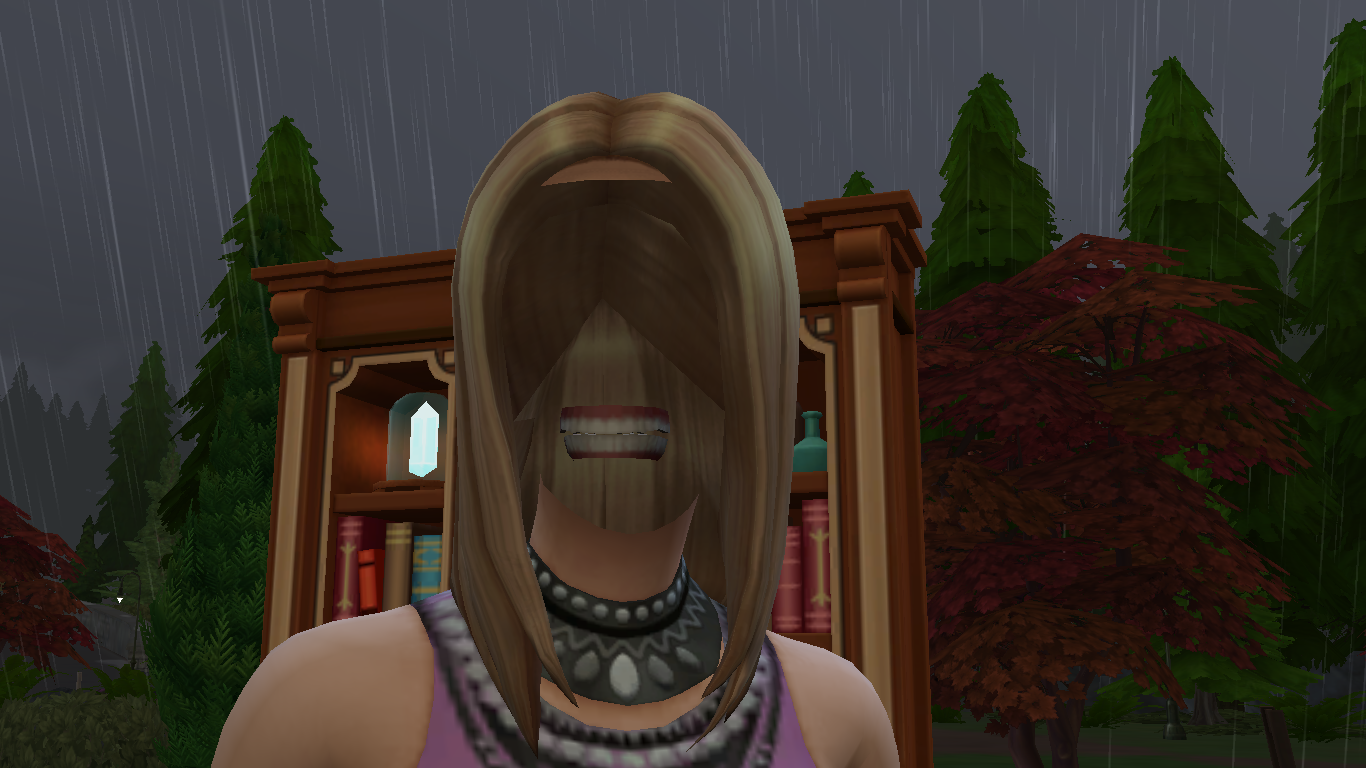 Face Not Showing In Cas Or In Worls The Sims 4 Technical Support Loverslab