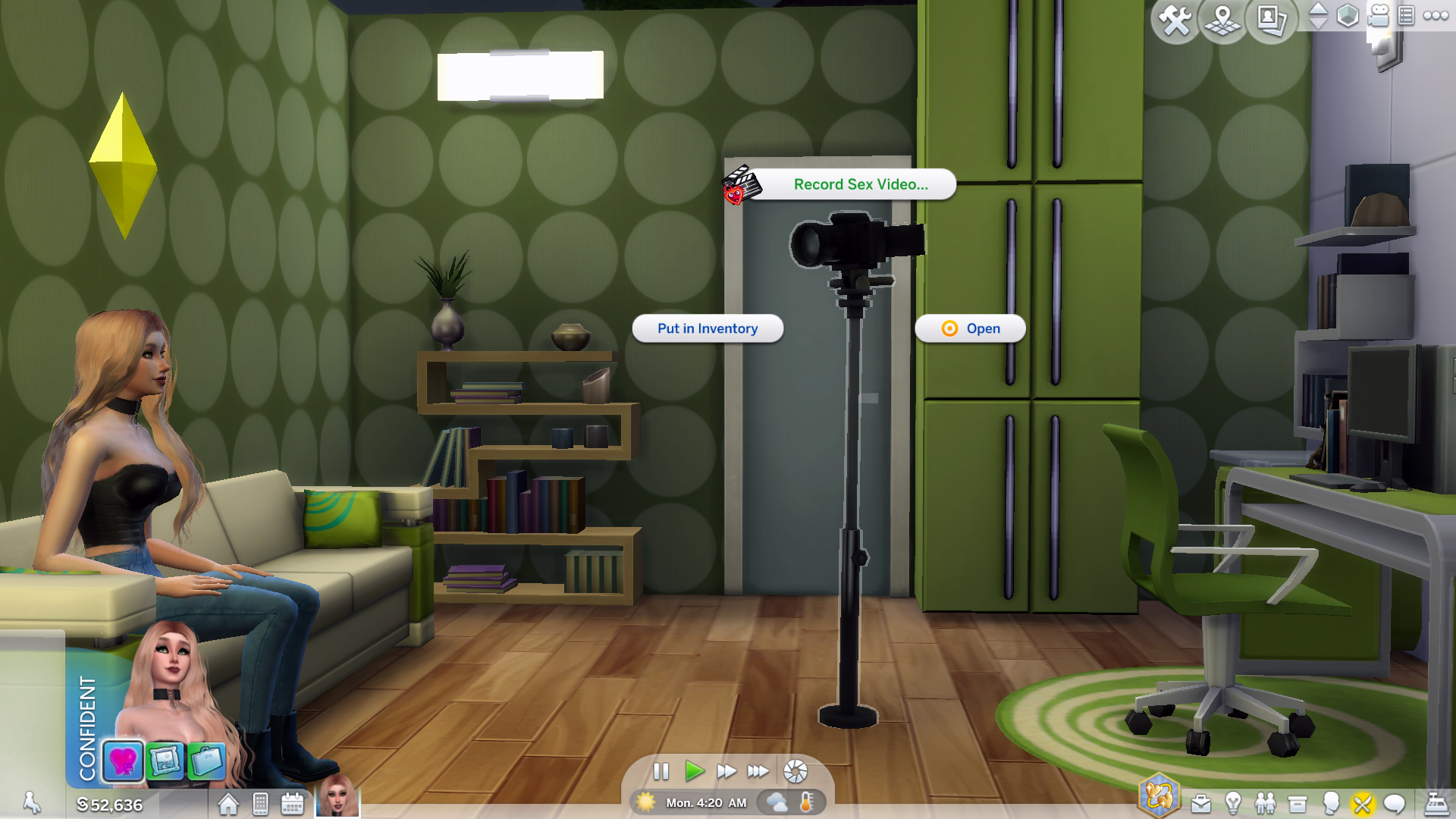 Littlemssam's mods