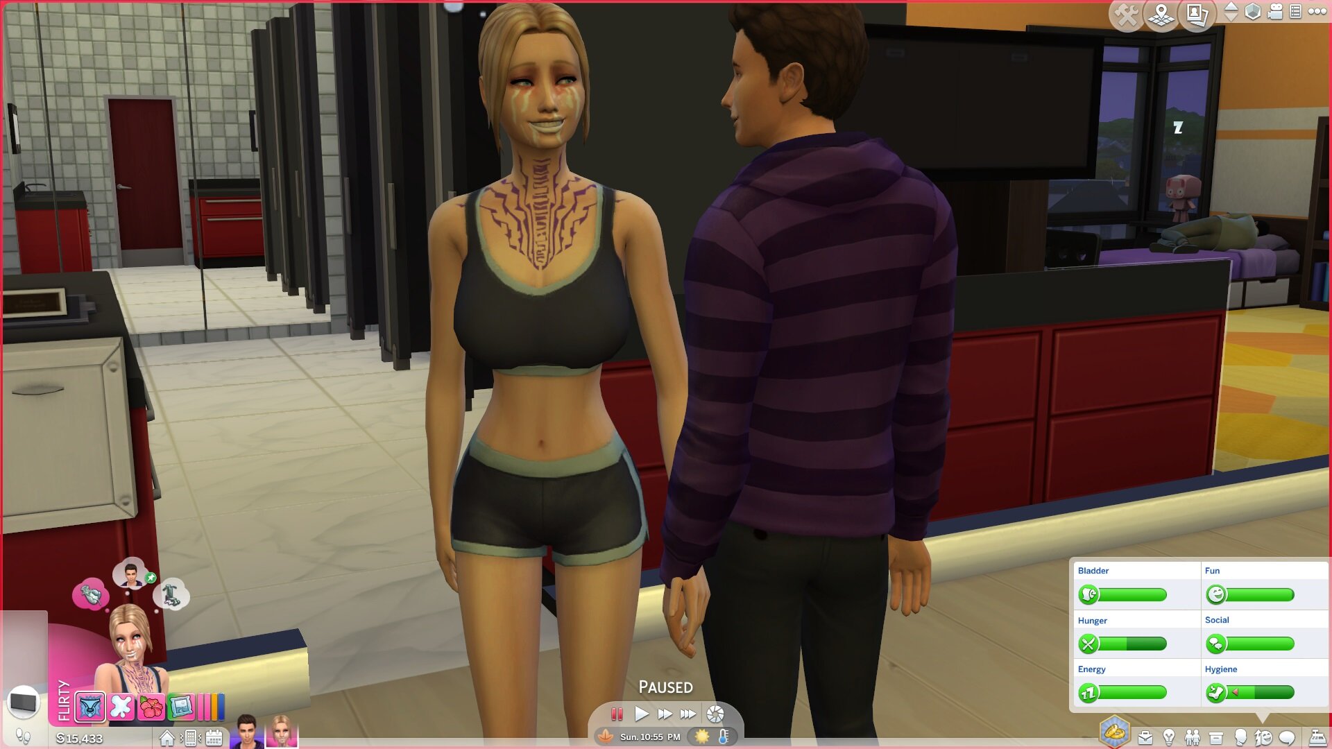 Wicked perversions mod sims 4.