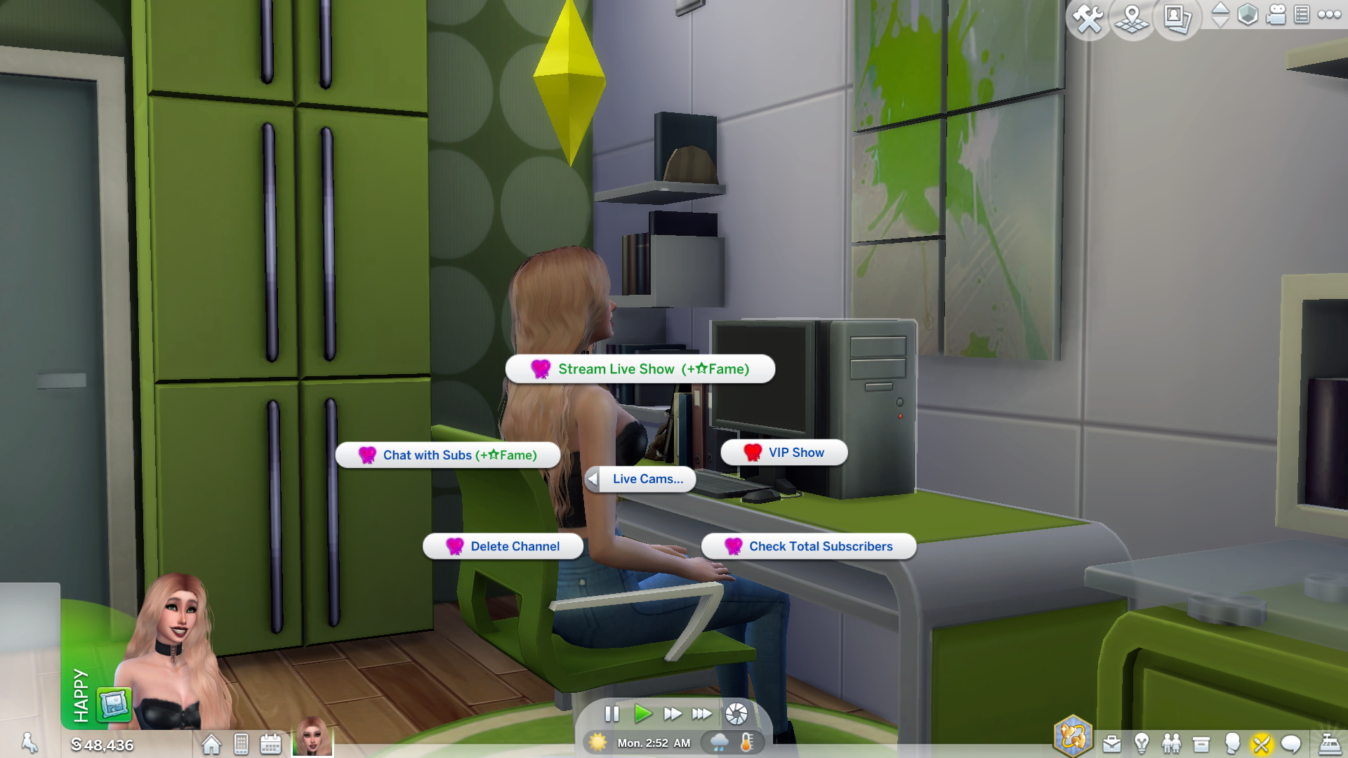 Sims 4 Career Mods Loverslab 