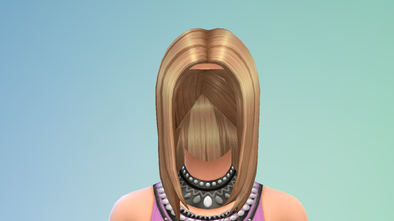 Face Not Showing In Cas Or In Worls The Sims 4 Technical Support 