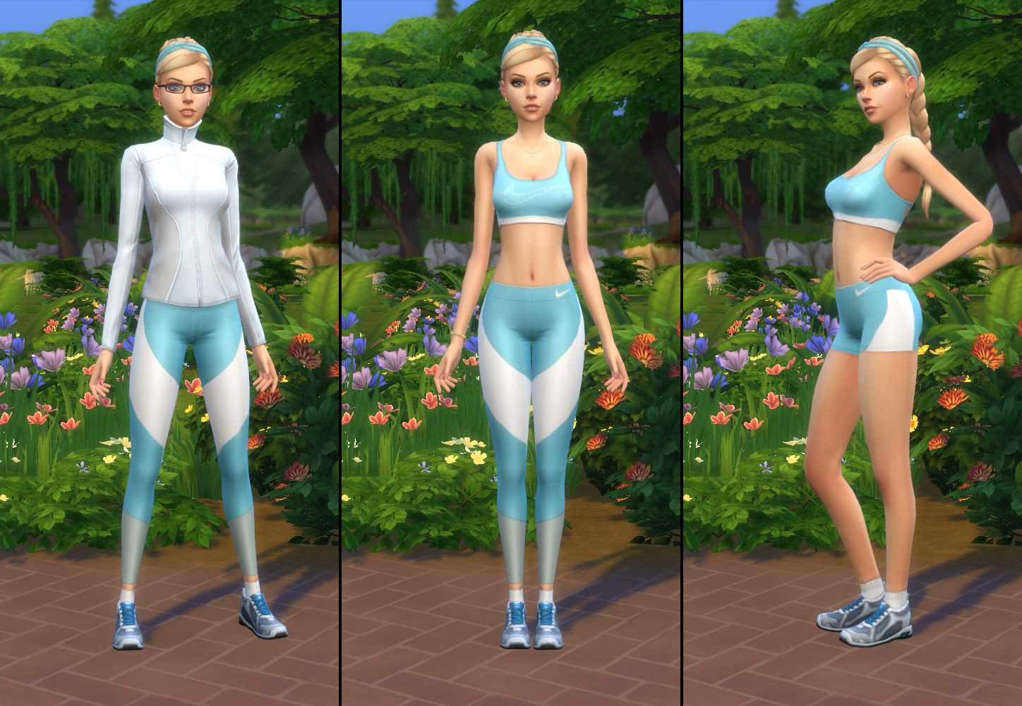 Sims 4 erplederp's Hot Sims - Sexy sims for your whims! 