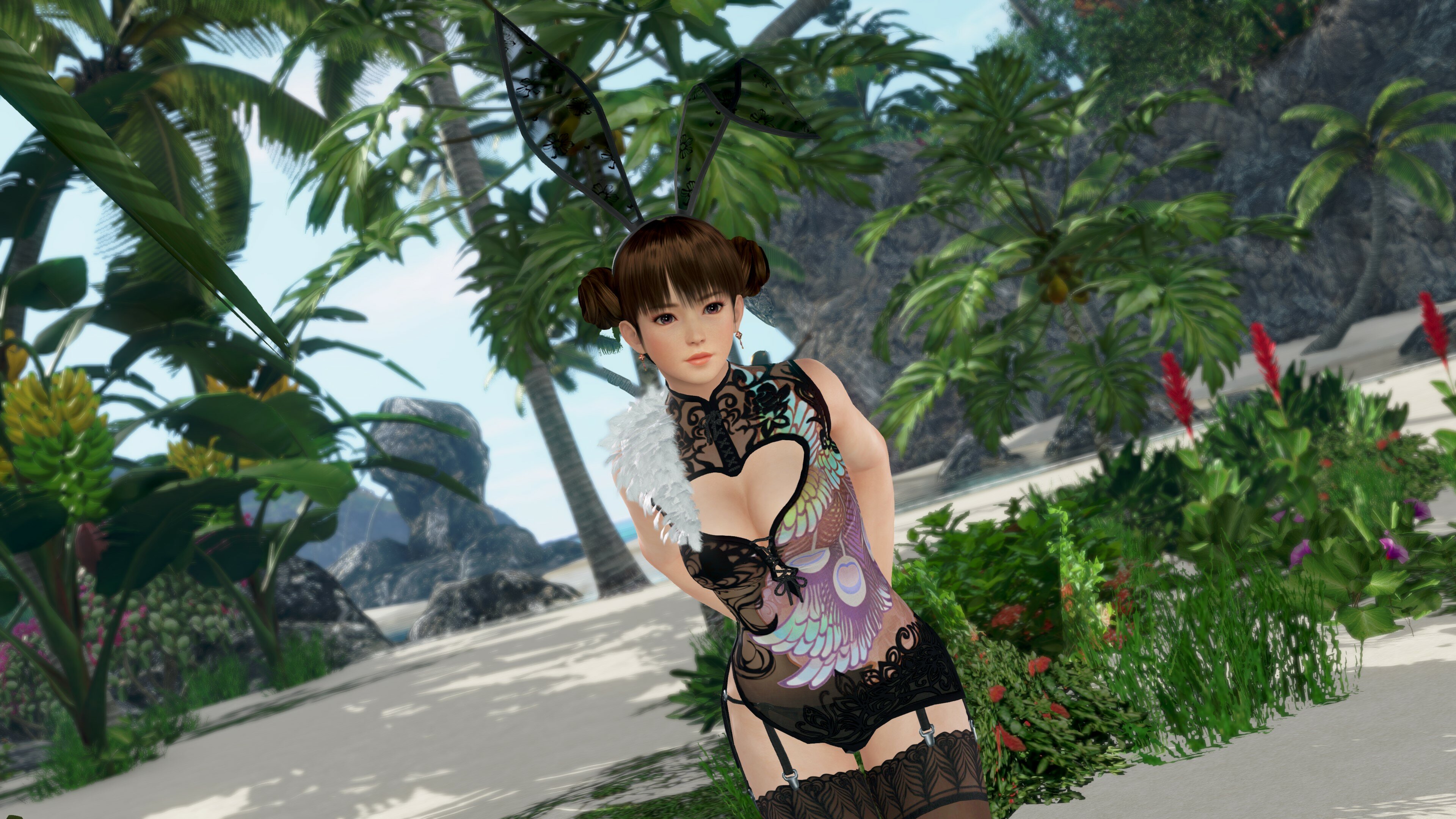 Dead or alive 5 last round steam rip фото 87