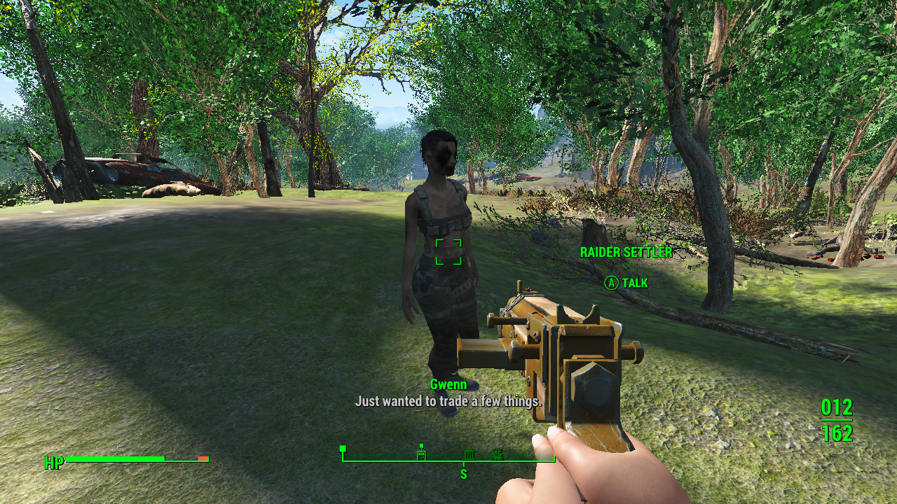 Crime And Punishment - Holdup Mechanics at Fallout 4 Nexus - Mods and  community