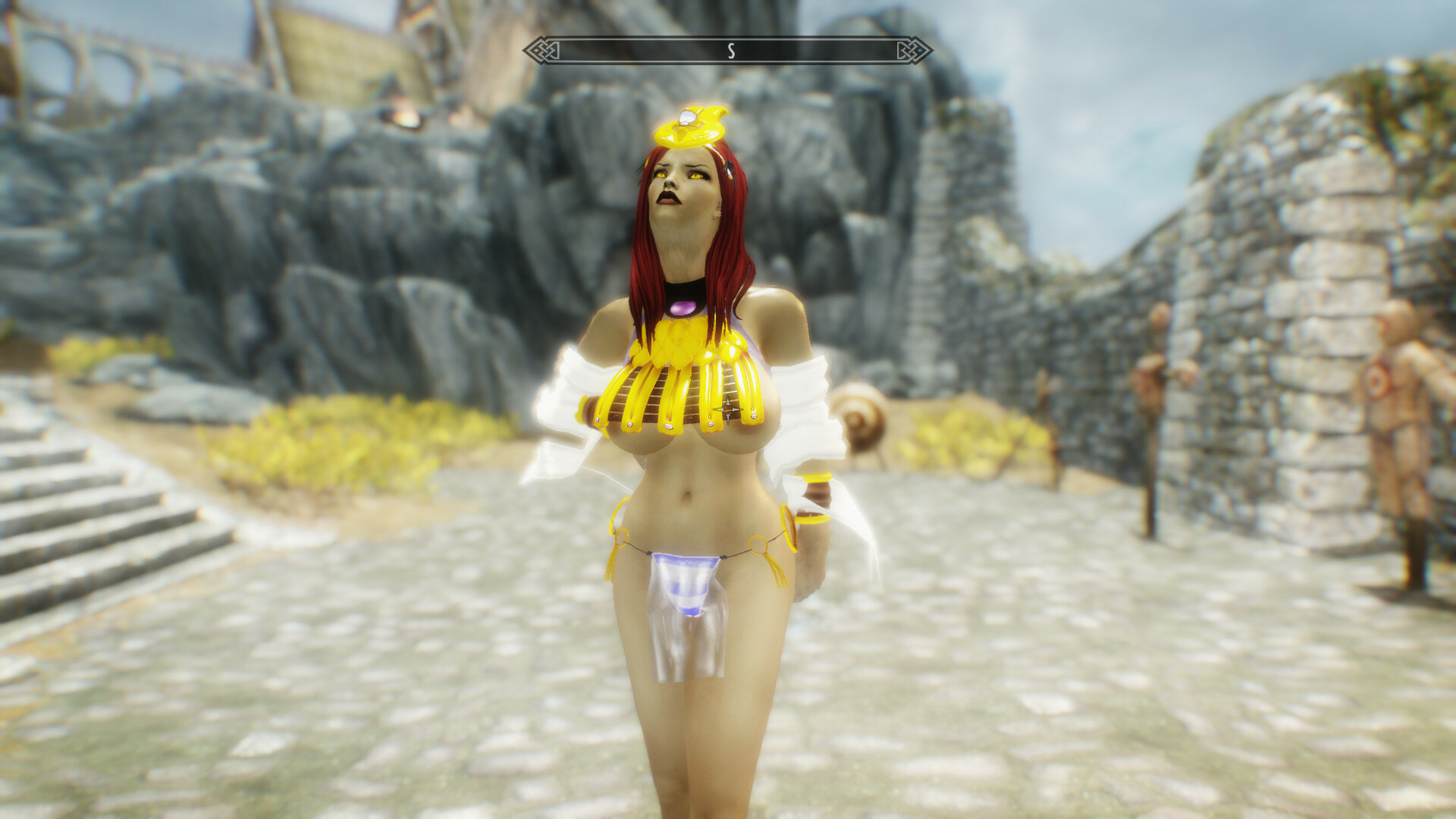 Looking for the menaces outfit mod from queens blade. - Request & Find -  Skyrim Adult & Sex Mods - LoversLab