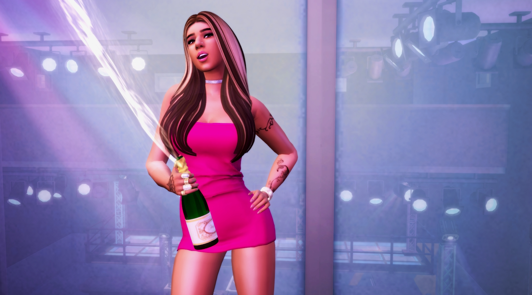Share Your Female Sims Page 117 The Sims 4 General